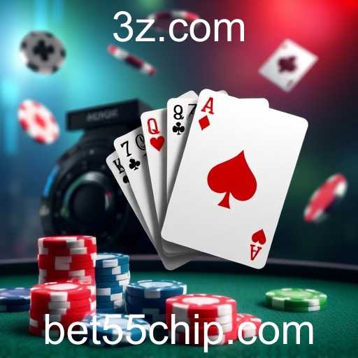 Explorando a Categoria Poker Room no Bet55